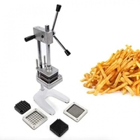 Картофорезачка вертикална