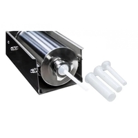 Машина за пълнене на колбаси 7 литра (хоризонтална)