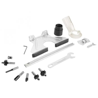 Електрическа фреза PARKSIDE POF 1200 D3 - 1200W