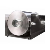 Машина за пълнене на колбаси 7 литра (хоризонтална)