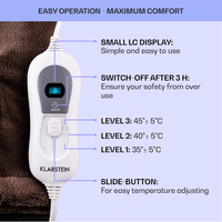 Електрическо одеяло Dr. Watson XXL