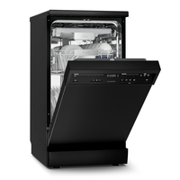 Съдомиялна машина с 9 програми KLARSTEIN