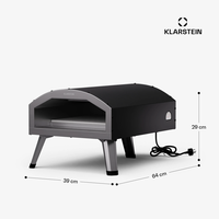 Пещ за пица KLARSTEIN