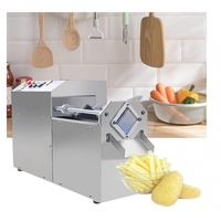 Картофорезачка електрическа - професионална