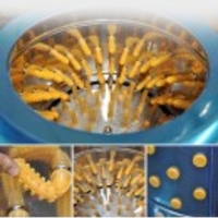 Машина за скубане на пиле