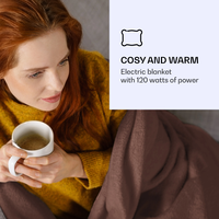 Електрическо одеяло Dr. Watson XXL