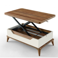 Комбинирана холна-трапезна маса