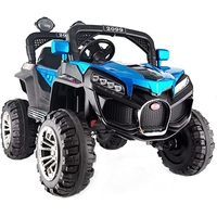 Акумулаторен джип