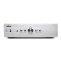 HIFI стерео усилвател Auna
