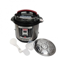 Мултикукър под налягане 6 литра 3320