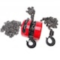 Ръчен верижен телфер,2 тона ,3 метра