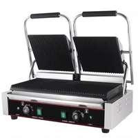 Тостер - професионален двоен електрически