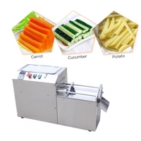 Картофорезачка електрическа - професионална