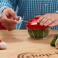 Ръчен кухненски чопър и миксер