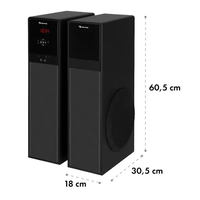 Високоговорители Line 100 A 2.0 Tower
