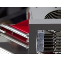 Машина за рязане на домати на шайби