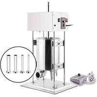 Електрическа пълначка за месо 15 литра