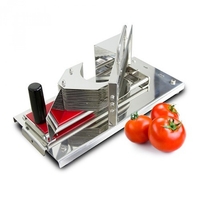 Машина за рязане на домати на шайби