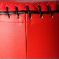 Боксова круша на стойка за деца