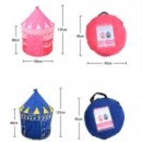 Детска палатка за игра Замък