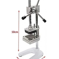 Картофорезачка вертикална