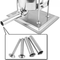 Електрическа пълначка за месо 15 литра