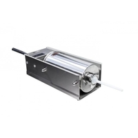 Машина за пълнене на колбаси 7 литра (хоризонтална)