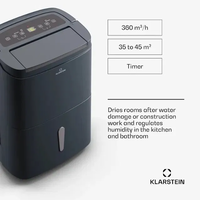Изсушител за въздух ,влагоабсорбатор Klarstein