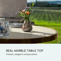 Мраморна маса