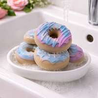 Ръчно изработен сапун „Поничка“