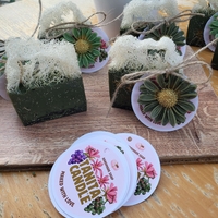 Сапун с луфа