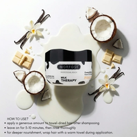 Morfose Milk Therapy подхранваща маска за коса с млечни протеини за суха и увредена коса, 500ml