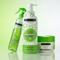 Маска за коса с биотин Morfose – дълбоко подхранване и възстановяване