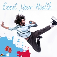 IVYBEARS Boost Energy – Витамини за енергия, фокус и тонус