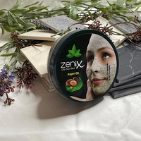 Zenix Men Clay Face Mask Маска за лице с арганово масло 350gr - Copy 0