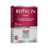 Шампоан против интензивен косопад Bioxcine forte, 300мл