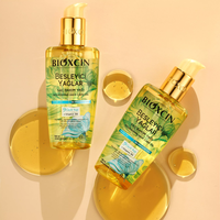 Подхранващо масло за копринено мека, здрава и подхранена коса Bioxcin Nourishing oils, 150 ml