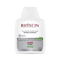 Комплект 3 опаковки Bioxcin Forte Шампоан с черен чесън против косопад 3x300ml