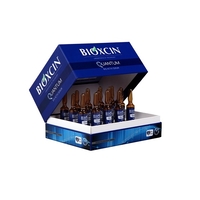 Ампули - Серум за коса с биоактивни пептиди Bioxcin Quantum против косопад 15х6мл