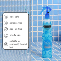 Двуфазен балсам за обем и плътност Morfose Collagen, 400мл