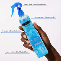 Двуфазен балсам за обем и плътност Morfose Collagen, 400мл