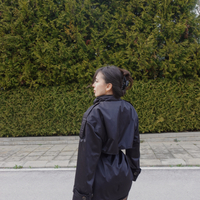 THE TRENCH шлифер