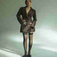 MY LOVER структурирано сако