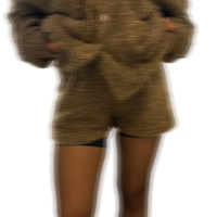 TOFFEE къс панталон