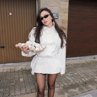 THE TRENCH шлифер