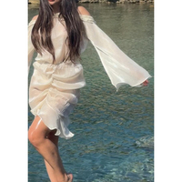 THE LITTLE MERMAID butter yellow