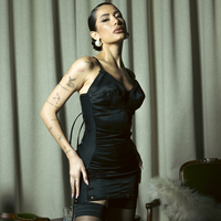 ANJÈ къса рокля