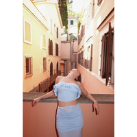 BELLA NOTE baby blue