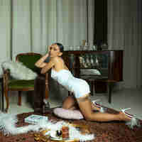 ANJÈ къса рокля