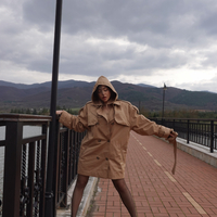 THE TRENCH шлифер